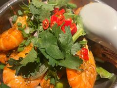 -大头虾越式风味餐厅(光明广场店)