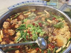 -牟记江湖特色重庆菜鱼蛋青蛙黄鳝海参(巴南区鱼洞鲁能店)