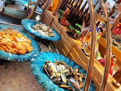 -视界美食自助餐厅·石家庄希尔顿酒店