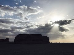 -敦煌雅丹国家地质公园
