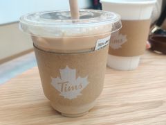 -Tims天好咖啡·贝果(渝中来福士店)