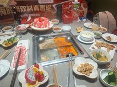 -海底捞火锅(西直门凯德MALL店)