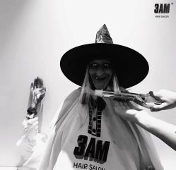-3AM HAIR SALON烫发染发接发