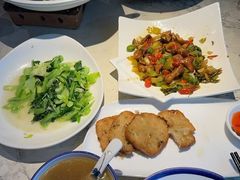 -醉南拳客家菜·河田鸡(东街口航空大厦店)