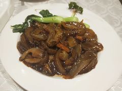葱烧海参-马凯餐厅(地安门店)