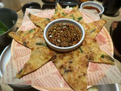 海鲜饼-泥炉烧肉师(新街口金銮巷店)
