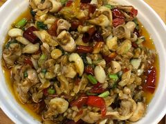 油呛心管-玛扎烧烤私房菜