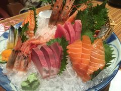 刺身-柚子(假日店)