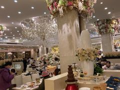 -芭菲盛宴·环球美食(袁家岗店)