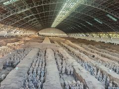 -秦始皇帝陵博物院-丽山园