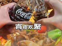 -天宝食坊·啫啫煲大排档(西华路店)