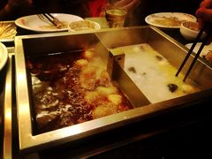 -焱三乐四川火锅店(经纬街店)