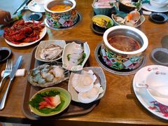 -阳光岛·海鲜盛宴(银泰中心in99店)
