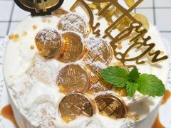 -维尔纳斯·生日蛋糕·动物奶油冰淇淋蛋糕(雨花店)