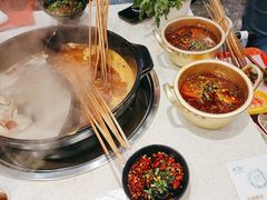 -钢管厂五区小郡肝串串香火锅(梅川路店)