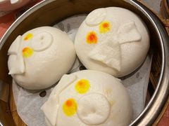 金沙肥豬仔-点点心点心专门店(旺角店)