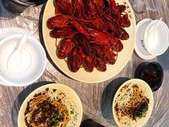 -靓靓蒸虾(中山公园店)