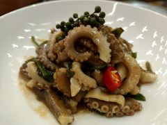 鲜椒八带-必点海鲜·鲅鱼水饺(鞍山西道店)