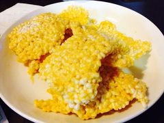 咸蛋黄锅巴-做了不起的80后