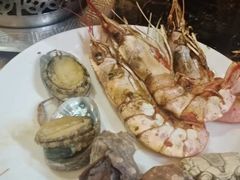 -鸿腾国际大酒店-海鲜姿造海鲜烤肉自助餐