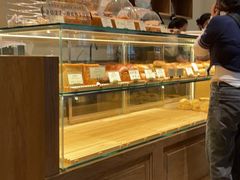 面包甜点陈列柜-得粒烘焙坊Daily Bakery House(东海花园店)