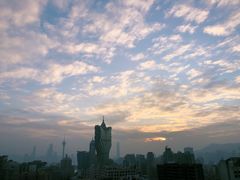 -东望洋炮台东望洋灯塔
