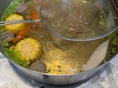 -小城牛事·鲜牛肉火锅(万达店)
