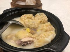 潮州粉果-海都六福酒家(世博广场店)