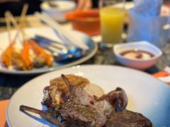 -金海湾自助餐厅(金陵饭店)