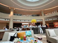 -Plush大堂酒廊(北京金融街威斯汀大酒店)
