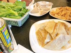 泡饼-湘肠香火锅店(团结湖店)