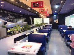 大堂-鱼酷活鱼烤鱼(南京水游城店)