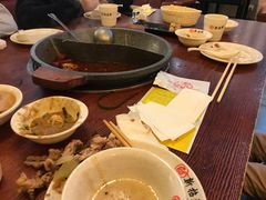 -新招鲜本地鸡窝(平凉路店)