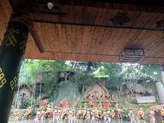 -海南槟榔谷黎苗文化旅游区
