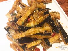 功夫茄子-宋都禾源·灌汤包子(汉兴路直营店)