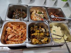 -韩聚屋韩国烤肉餐厅(新北万达店)