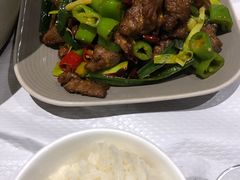 -Restaurant Sichuan 川里川外