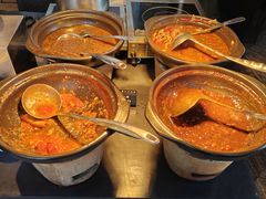 -唐拉雅秀酒店-西锦汇空中BBQ·思创餐厅