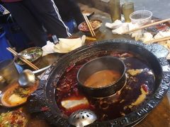 -黄潇洒老火锅(九眼桥宏济巷店)