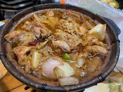 -范贤光鸡公煲(平乐园总店)