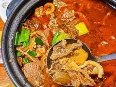 -肖记公安牛肉鱼杂馆·省级非物质文化遗产(万松园直营店)