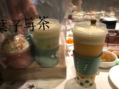 -叶子与茶(苏宁广场店)