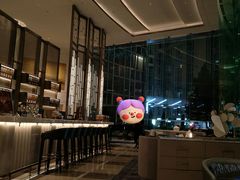 -茶源Fountain Lounge大堂吧·北京东方君悦大酒店