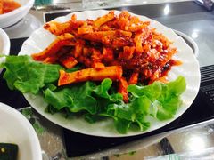 -长今家韩国料理(瑞景店)