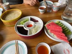 -满盛家宴·烤鸭·海鲜天津菜(河北路总店)