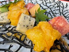 -春色如许·茶食餐厅(桃李春风店)