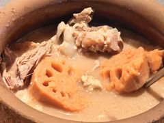 -乔一乔怪味干锅(武侯欢肆店)