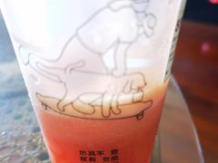 -喜茶(上海北外滩来福士店)