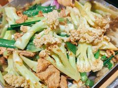 -川堂风·跷脚牛肉·乐山爆炒(宝山日月光店)