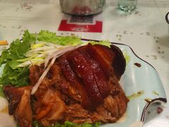 肘子卷饼(小份)-鼎香润(德胜门内店)